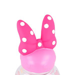 Botella Cresko Minnie Con Figura Km529